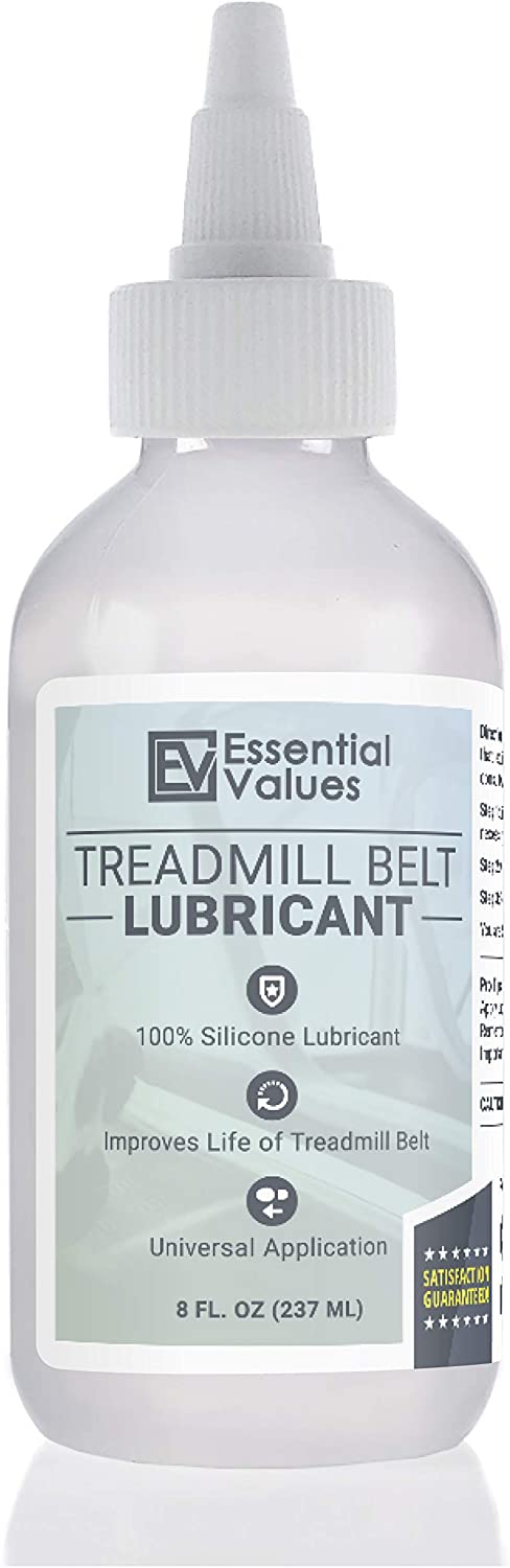 Essential Values treadmill lubricant - top 10 treadmill lubricants - lubricants review
