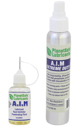 PlanetSafe Lubricants Extreme Duty Non-toxic Lubricant - Top 10 Best Bike Lubes - Lubricants Review - Which bike chain lube is best