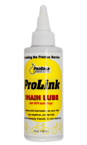ProGold prolink Chain Lube - top 10 best bike chain lubricants - lubricantsreview