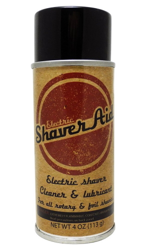 ShaverAid electric shaver and razor cleaner lubricant spray - Top 10 clipper oil blade Lubricants Review