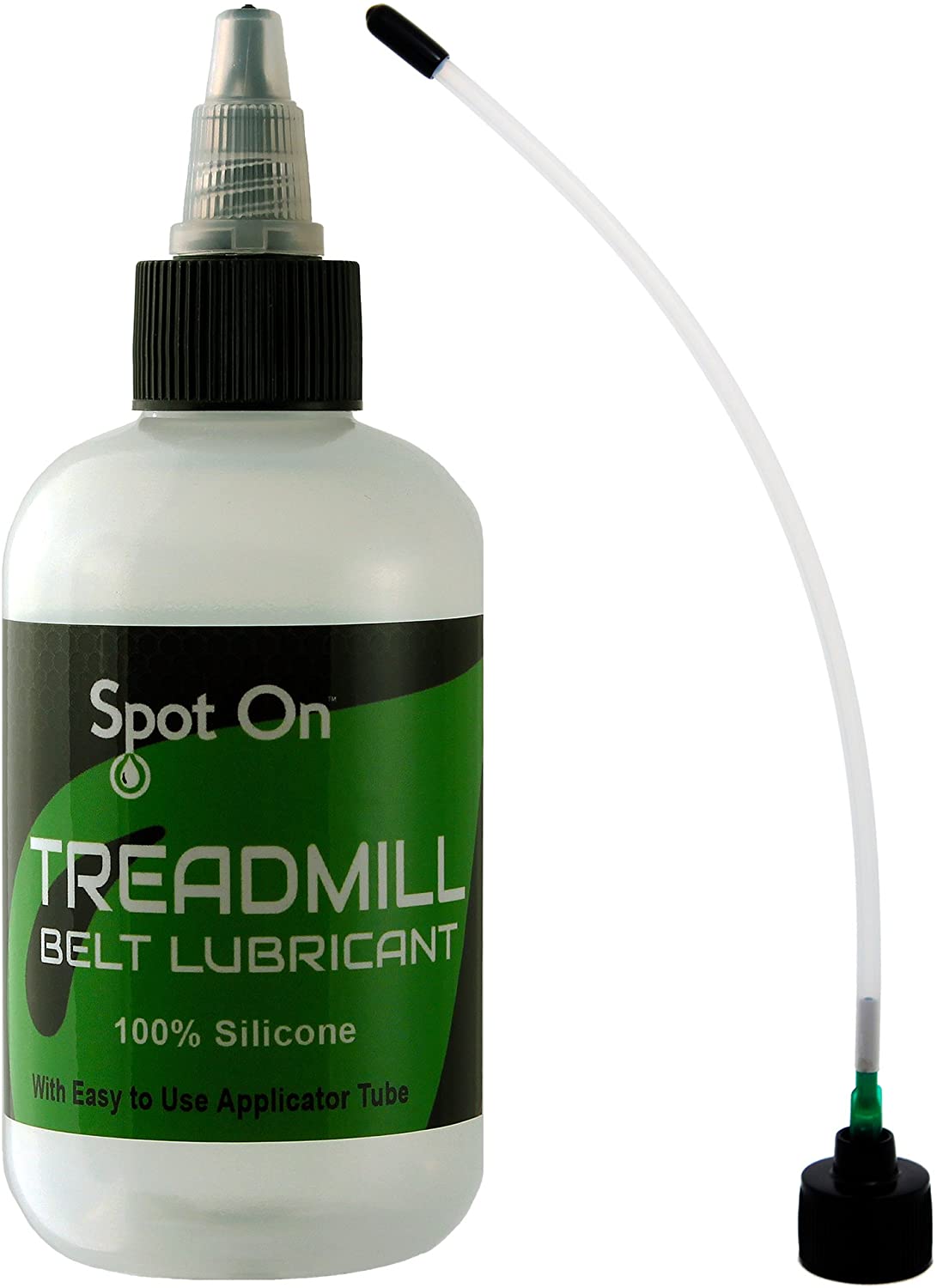 Spot On silicone belt lubricant treadmills - top 10 treadmill lubricants - lubricants review