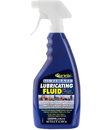 Star Brite ultimate lubricating oil - top 5 hedge trimmer lubricants - lubricant review