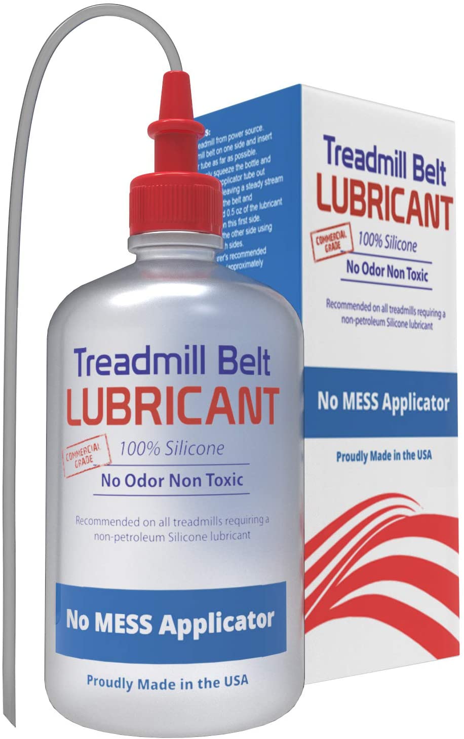 Noosa Life Treadmill belt lubricant - top 10 treadmill lubricants - lubricants review