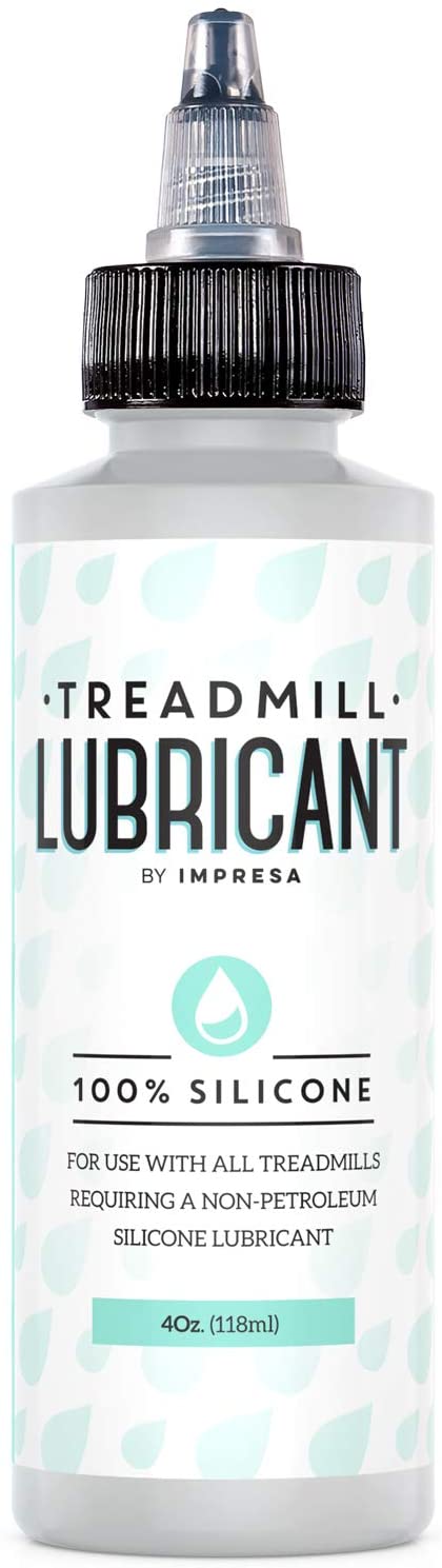 impresa treadmill lubricant - top 10 treadmill lubricants - lubricants review